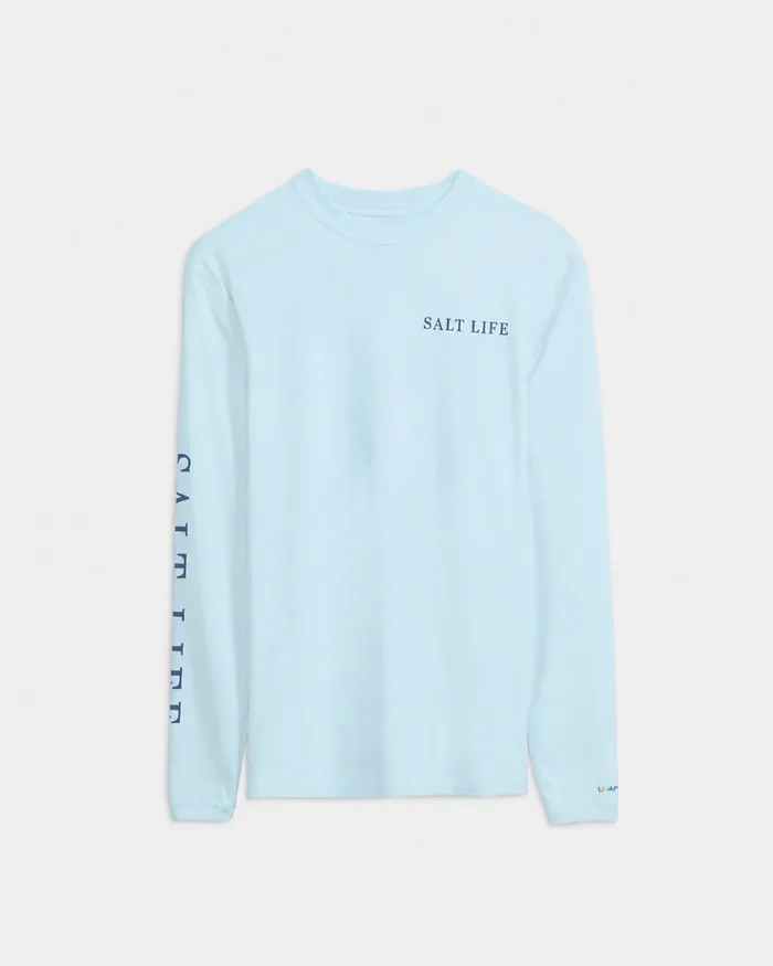 Men's Lush Canopy SLX Performance Long Sleeve Shirt - Image 2