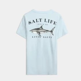 Men's Jaws of Steel Short Sleeve Tee