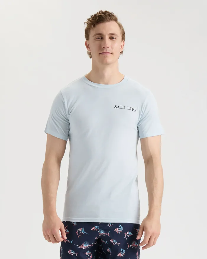 Men's Jaws of Steel Short Sleeve Tee - Image 2