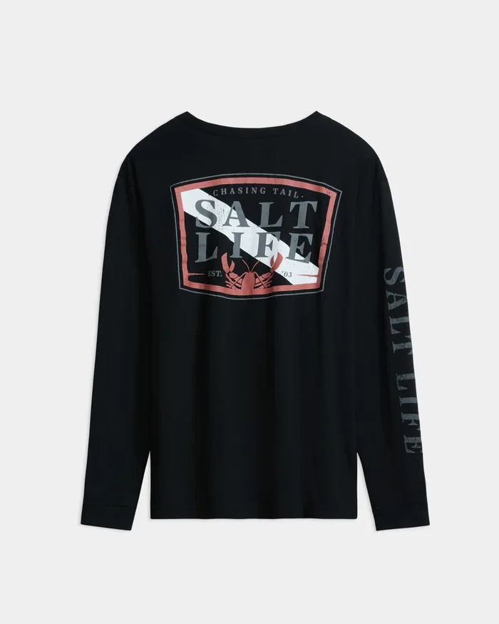 Men’s Gone Divin Long Sleeve Shirt