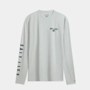 Alternative view of Men's Sky Bound SLX Performance Long Sleeve Shirt