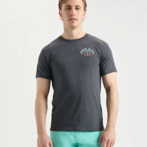 Alternative view of Men's Checked Out Short Sleeve Tee
