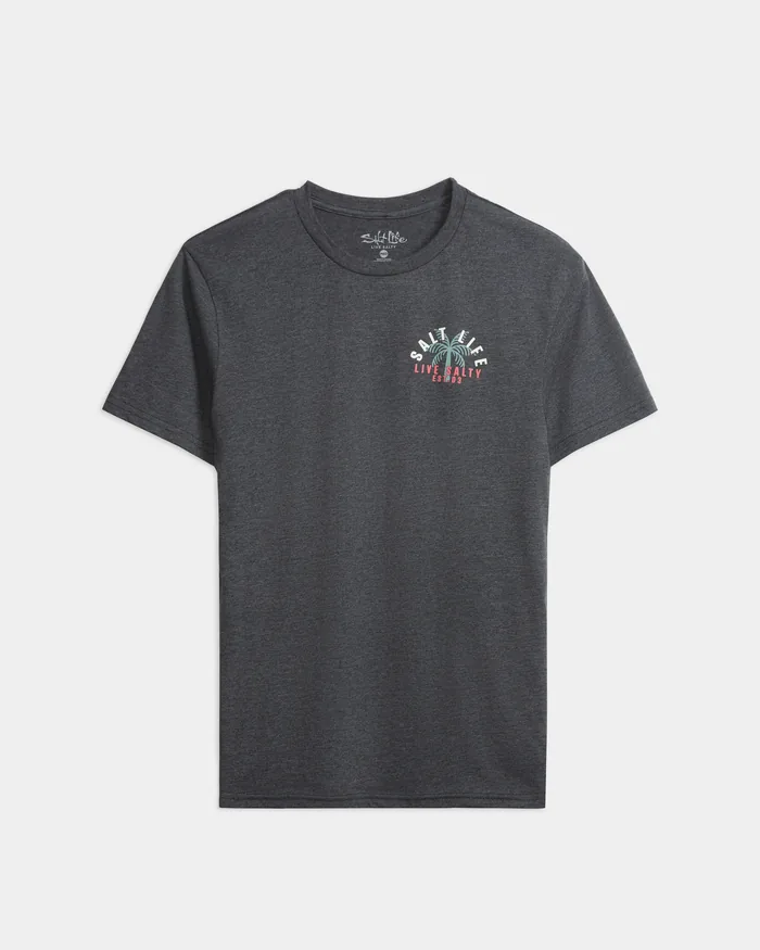 Men's Checked Out Short Sleeve Tee - Image 7