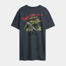 Men’s Gator Short Sleeve Tee