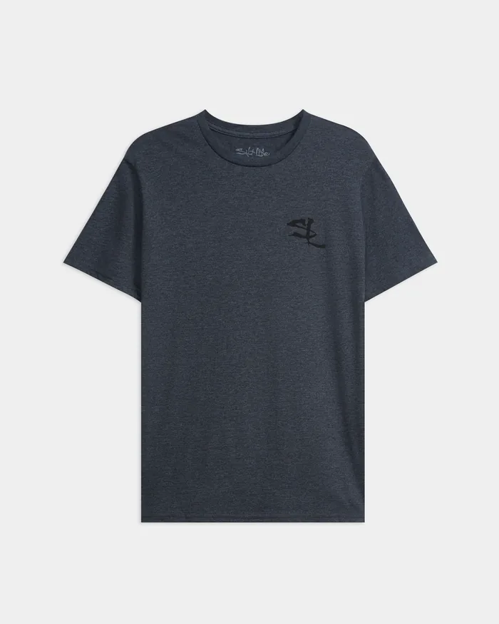 Men’s Gator Short Sleeve Tee - Image 2