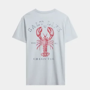 Men’s Lobster Chasin' Short Sleeve Tee