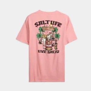 Men's Tiki Hour Short Sleeve Tee