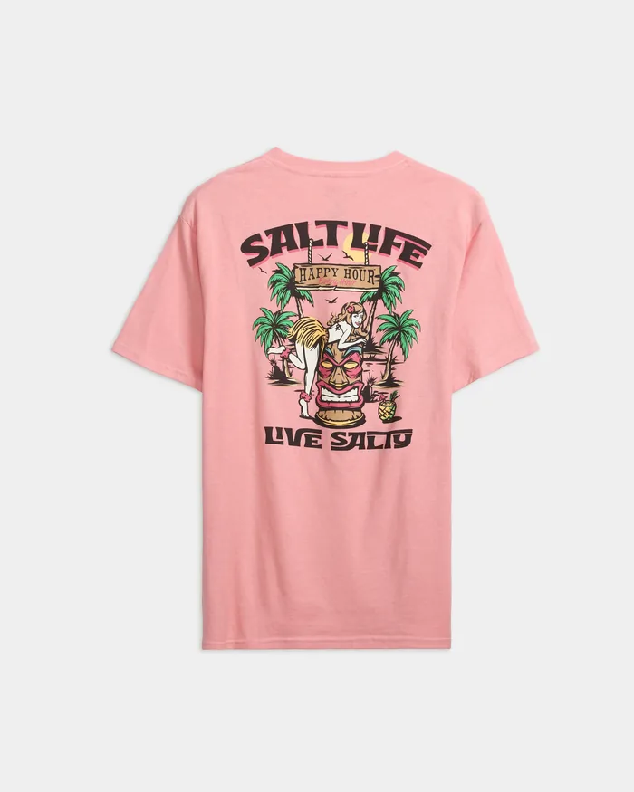 Men's Tiki Hour Short Sleeve Tee