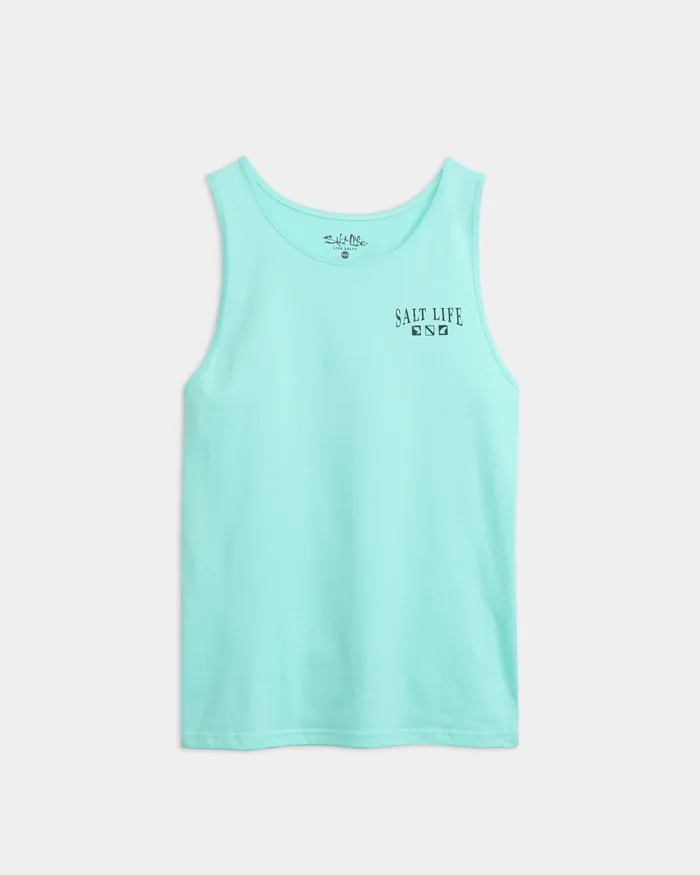 Men's Sea to Sea Tank Top - Image 2