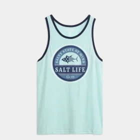Men's Tuna Nation Tank Top