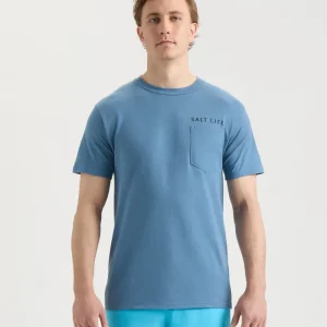 Alternative view of Men's American Quiver Short Sleeve Shirt