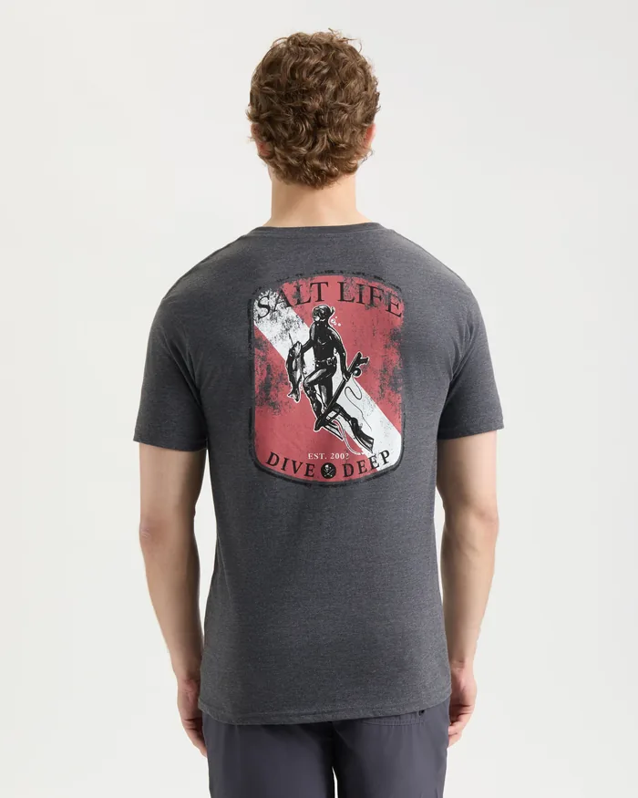 Men's Ocean Hunt Short Sleeve Tee - Image 3