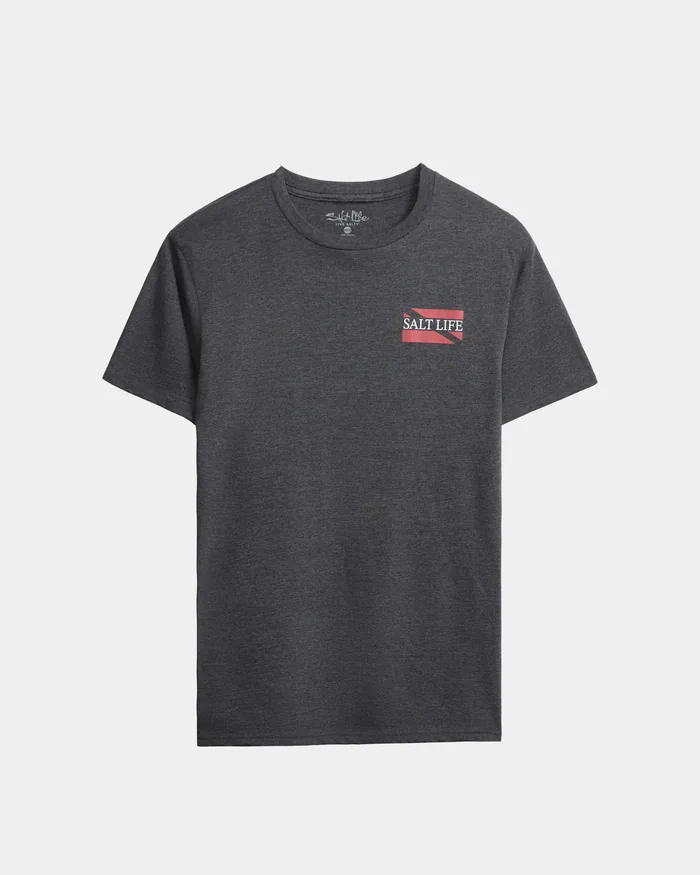 Men's Ocean Hunt Short Sleeve Tee - Image 7