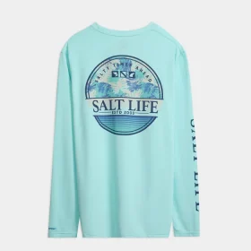 Men’s On Holiday SLX Performance Long Sleeve Shirt