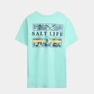 Men's Lounge Life Short Sleeve Tee
