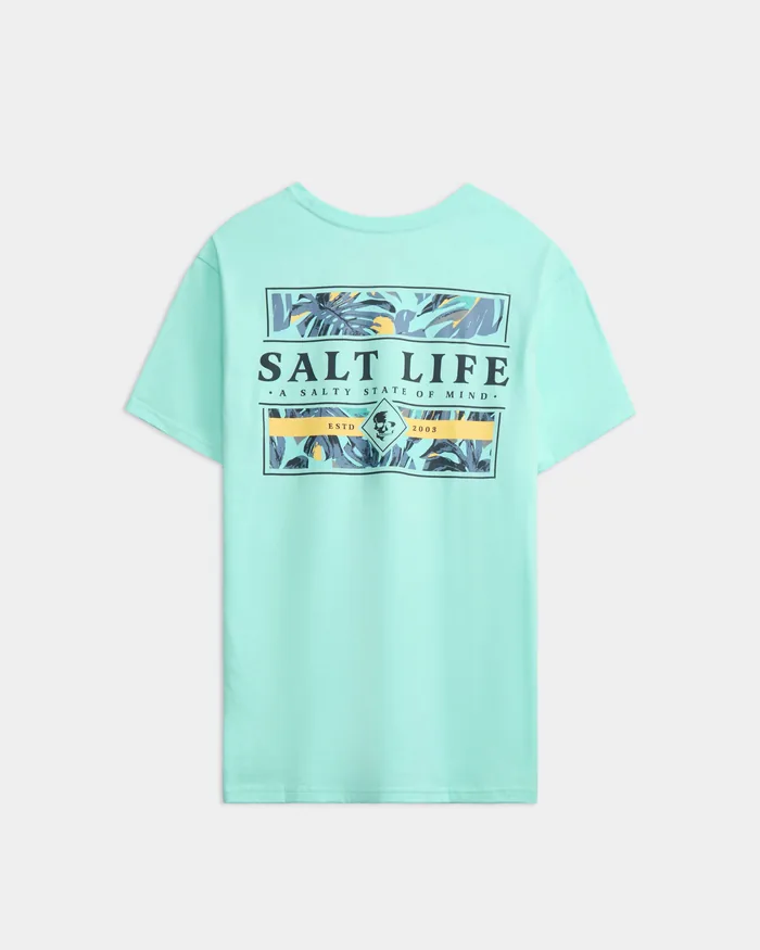 Men's Lounge Life Short Sleeve Tee