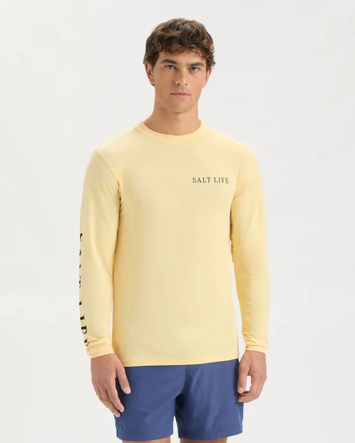 Men's Lush Canopy SLX Performance Long Sleeve Shirt - Image 2