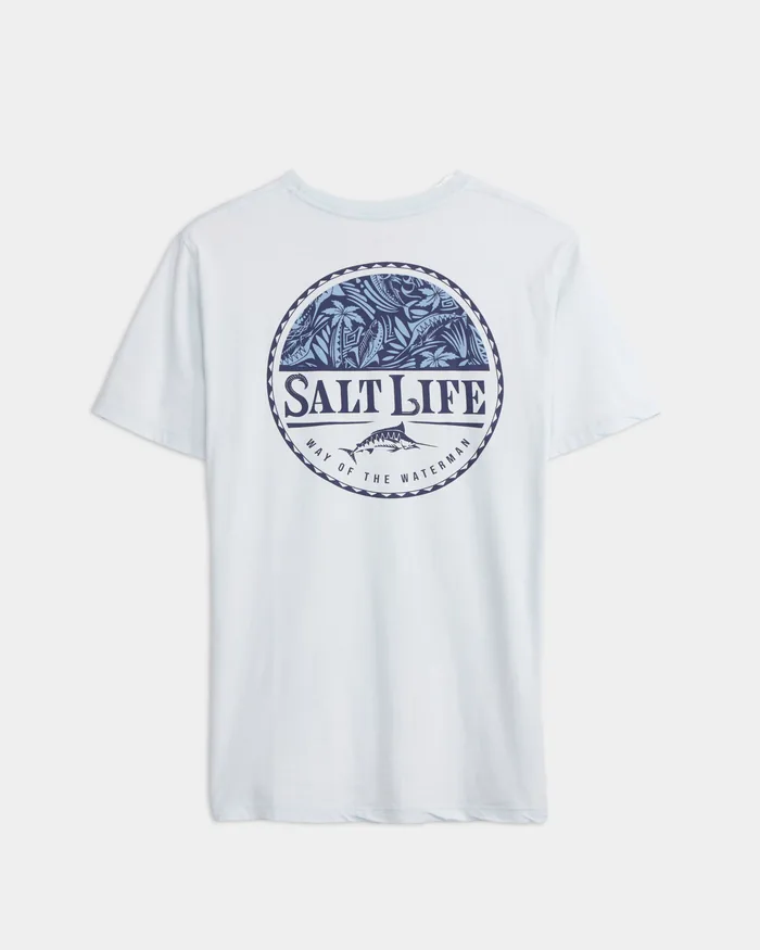 Men's Mahi Tribe Badge Short Sleeve Tee