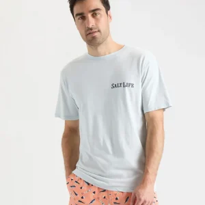 Alternative view of Men's Mahi Tribe Badge Short Sleeve Tee