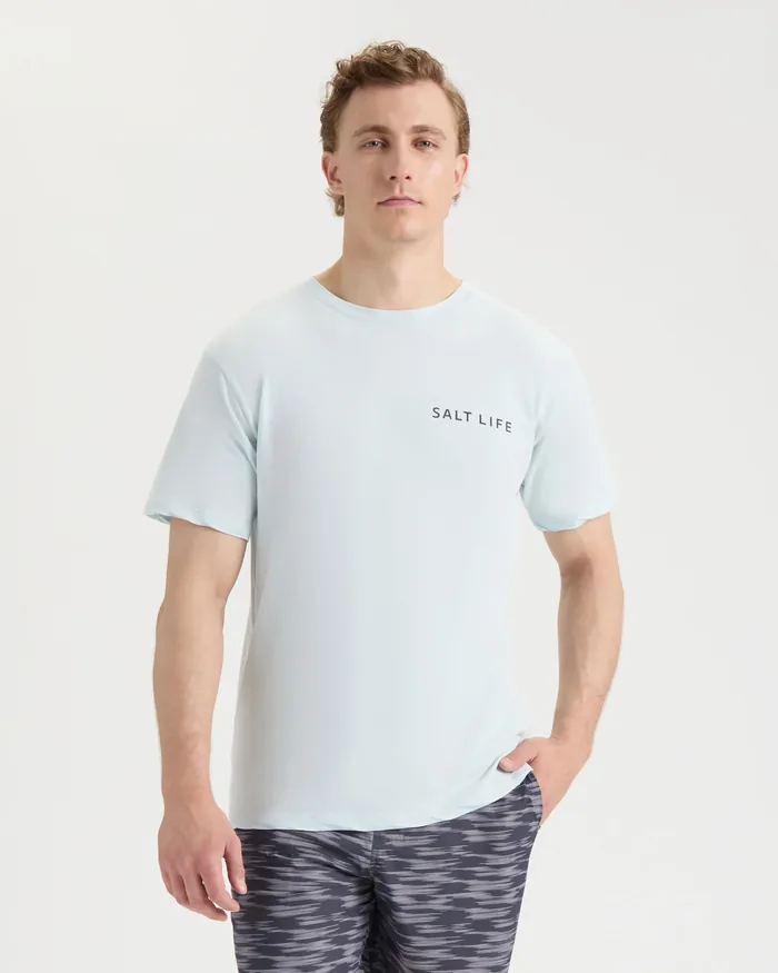 Men's Freedom Lures Short Sleeve Tee - Image 2
