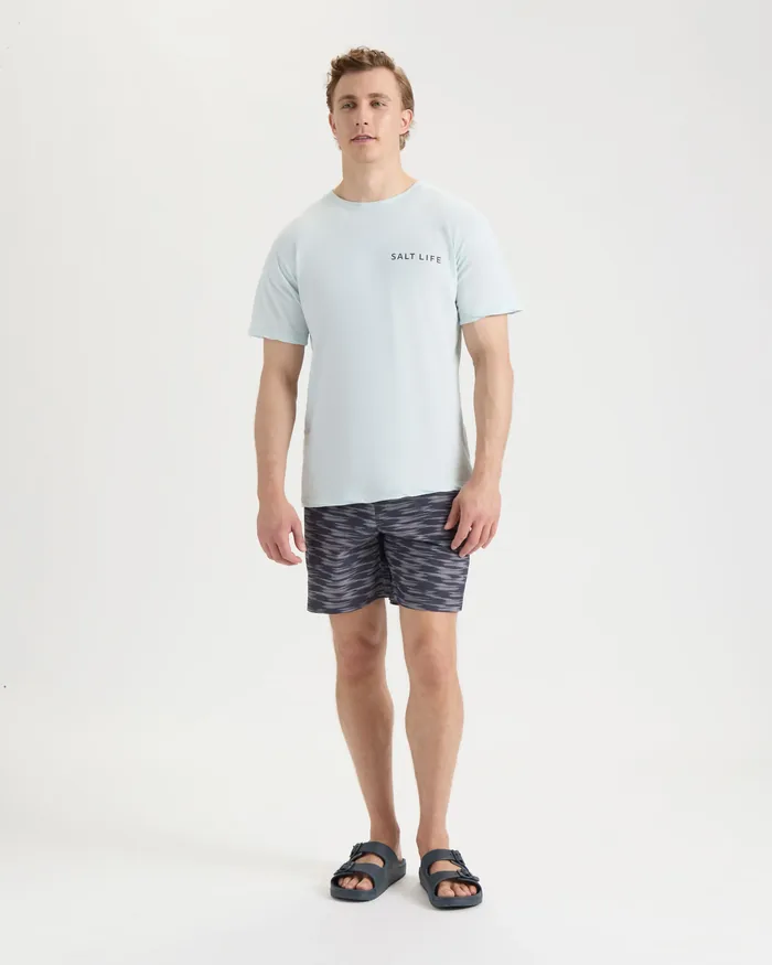 Men's Freedom Lures Short Sleeve Tee - Image 6