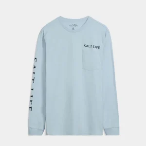 Alternative view of Men's American Quiver Long Sleeve Shirt