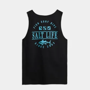 Alternative view of Men's Sea to Sea Tank Top
