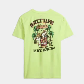 Men's Tiki Hour Short Sleeve Tee
