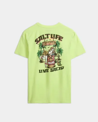 Men's Tiki Hour Short Sleeve Tee