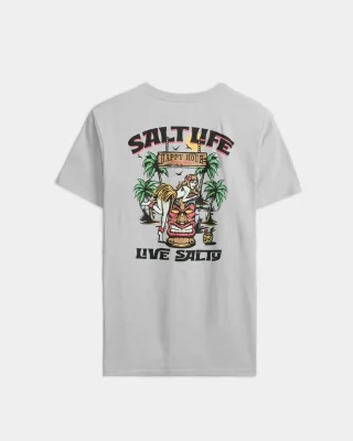 Men's Tiki Hour Short Sleeve Tee