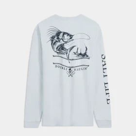 Men’s Double Haulin’ Long Sleeve Shirt