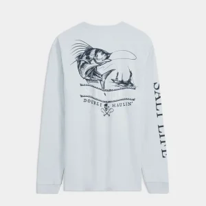 Men’s Double Haulin’ Long Sleeve Shirt