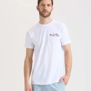 Alternative view of Men's Big Tuna Short Sleeve Tee