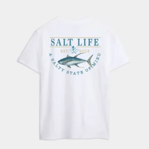 Men's Yellowfin Catch Short Sleeve Tee