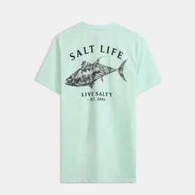 Men's Tuna Tribe Short Sleeve Tee