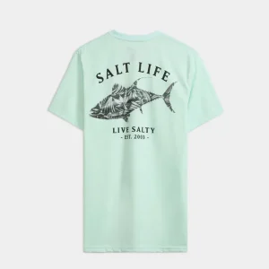 Men's Tuna Tribe Short Sleeve Tee