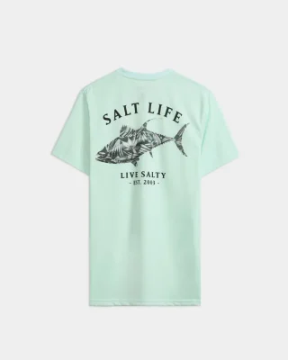 Men's Tuna Tribe Short Sleeve Tee