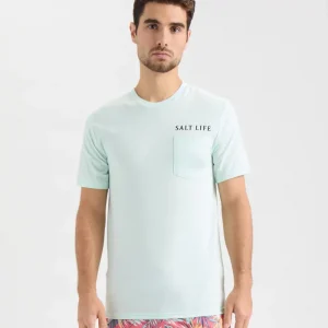 Alternative view of Men's Tuna Tribe Short Sleeve Tee
