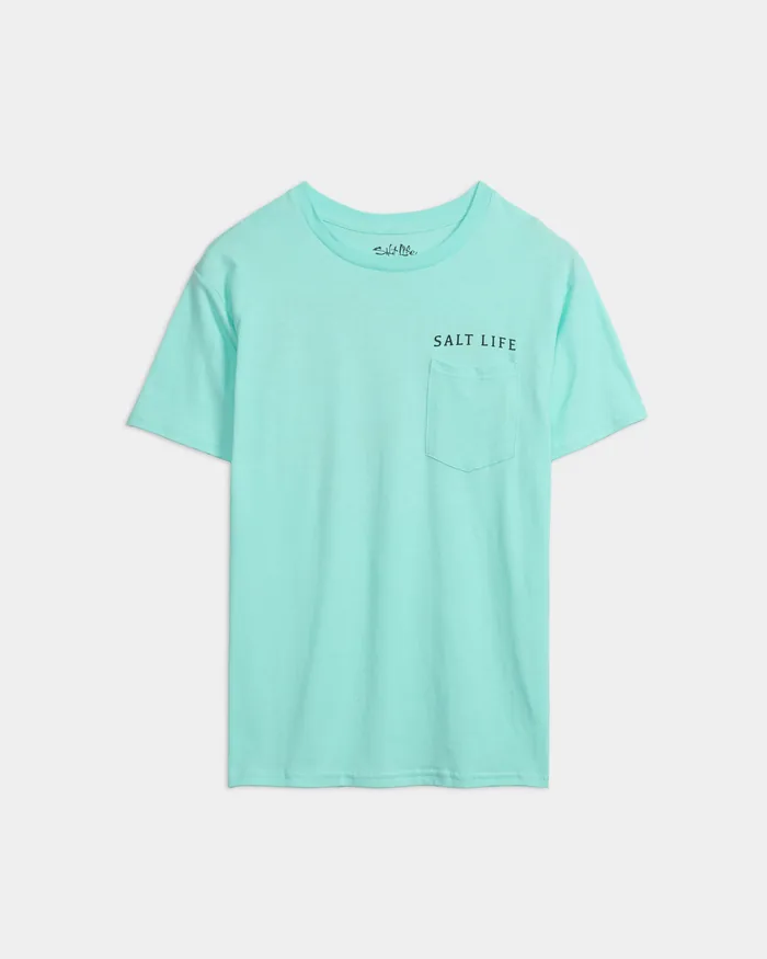 Men's American Quiver Short Sleeve Tee - Image 2