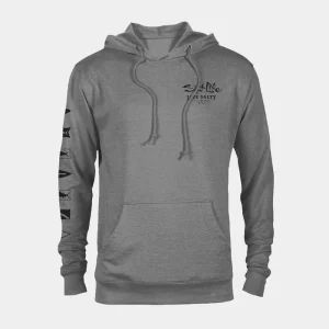 Alternative view of Men's Ocean Kin French Terry Pullover Hoodie