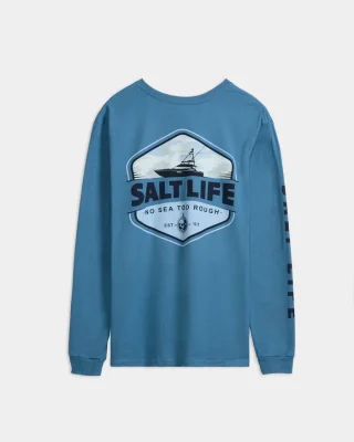 Men’s Heavy Seas Long Sleeve Shirt