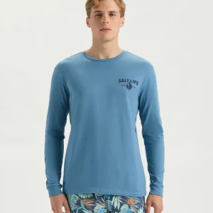 Alternative view of Men’s Heavy Seas Long Sleeve Shirt