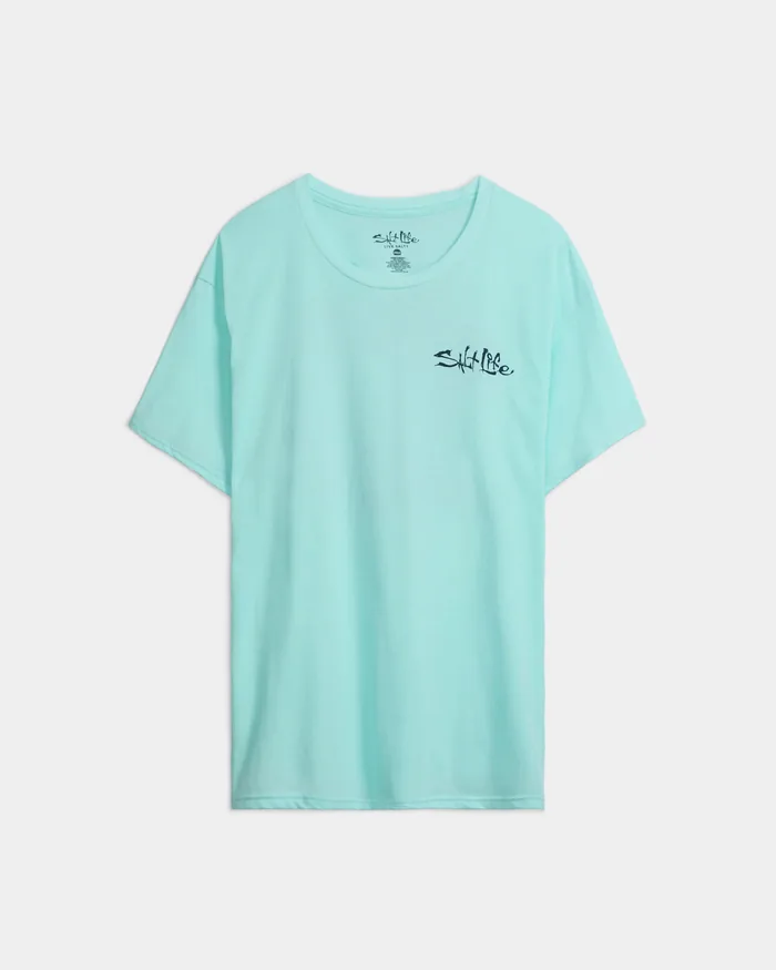 Men’s Sea Suns Greeting Short Sleeve Tee - Image 2