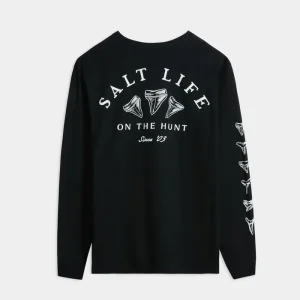 Men’s On The Hunt Long Sleeve Shirt