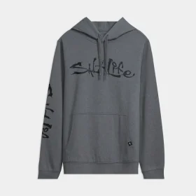 Men’s Voyage Tried and True Fleece Hoodie