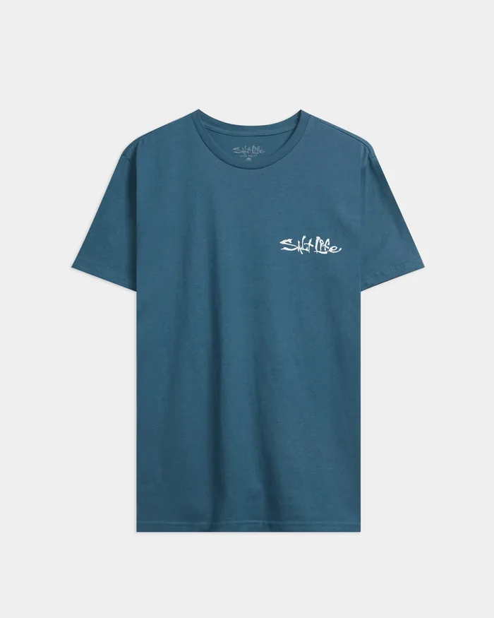 Men’s Day Diver Short Sleeve Tee - Image 2