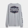 Men's Tactical Camo Long Sleeve Shirt