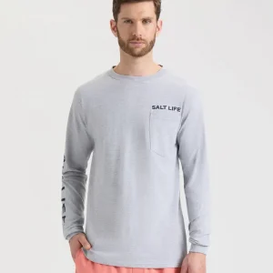 Alternative view of Men's Tactical Camo Long Sleeve Shirt