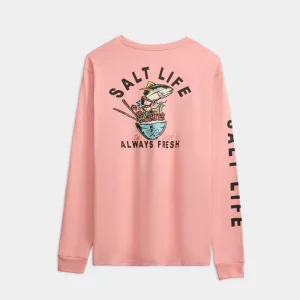 Men's Served Fresh Long Sleeve Shirt
