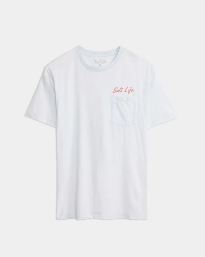 Men's Kick Back Beach Short Sleeve Tee - Image 7